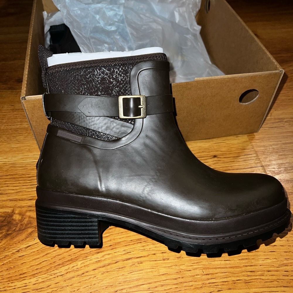 Muck waterproof boots
